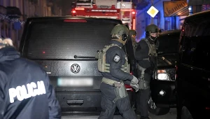 W środę w Przemyślu ojciec wziął swojego 4,5-letniego syna jako zakładnika