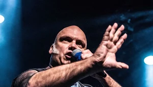 Blaze Bayley po nagraniach albumu "War Within Me"