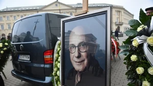 Piotr Machalica zostanie pochowany w sobotę w grobie rodzinnym w Częstochowie  