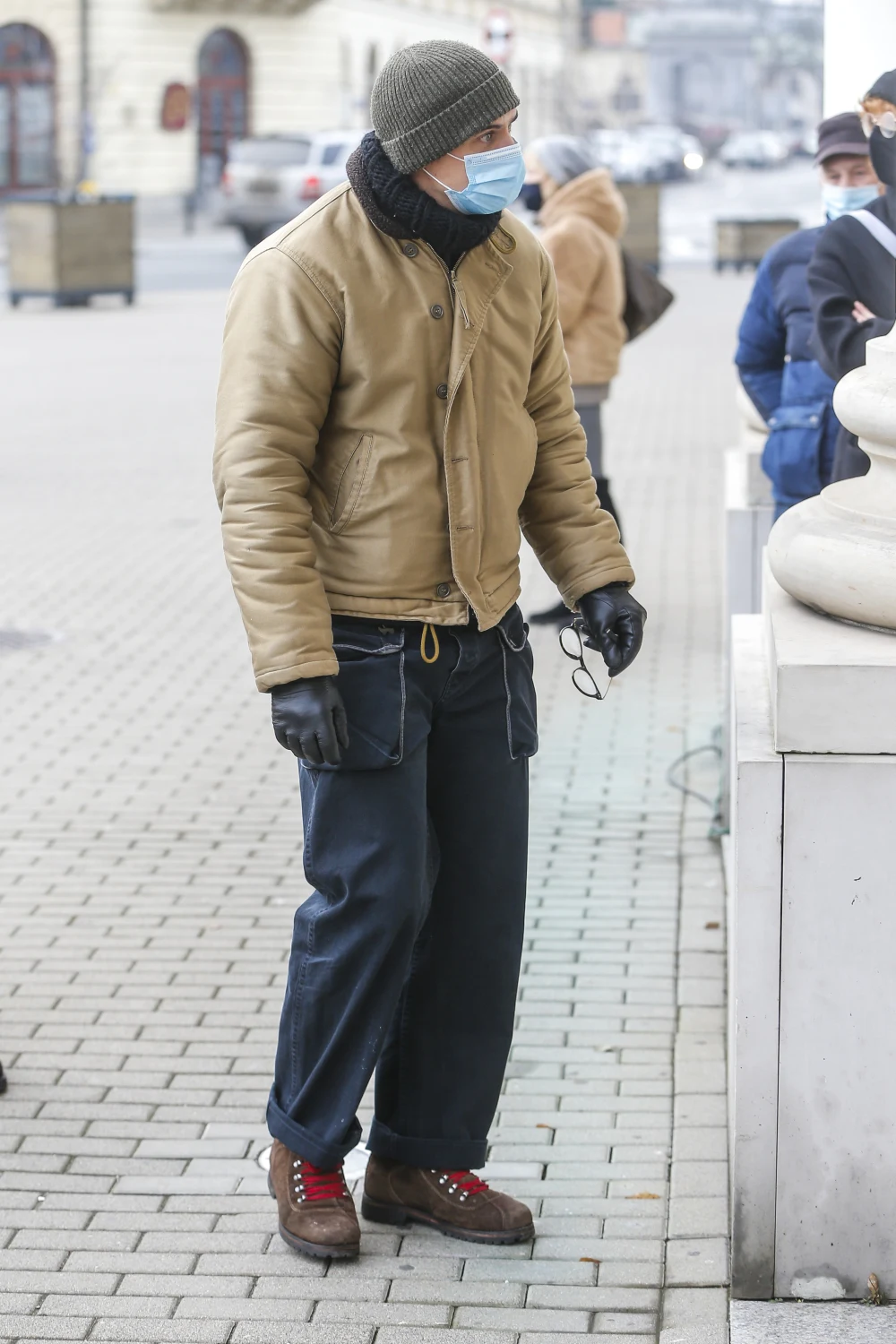 Mateusz Damięcki Mateusz Damięcki