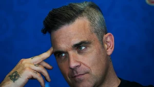 Robbie Williams mógł umrzeć z powodu zatrucia rtęcią