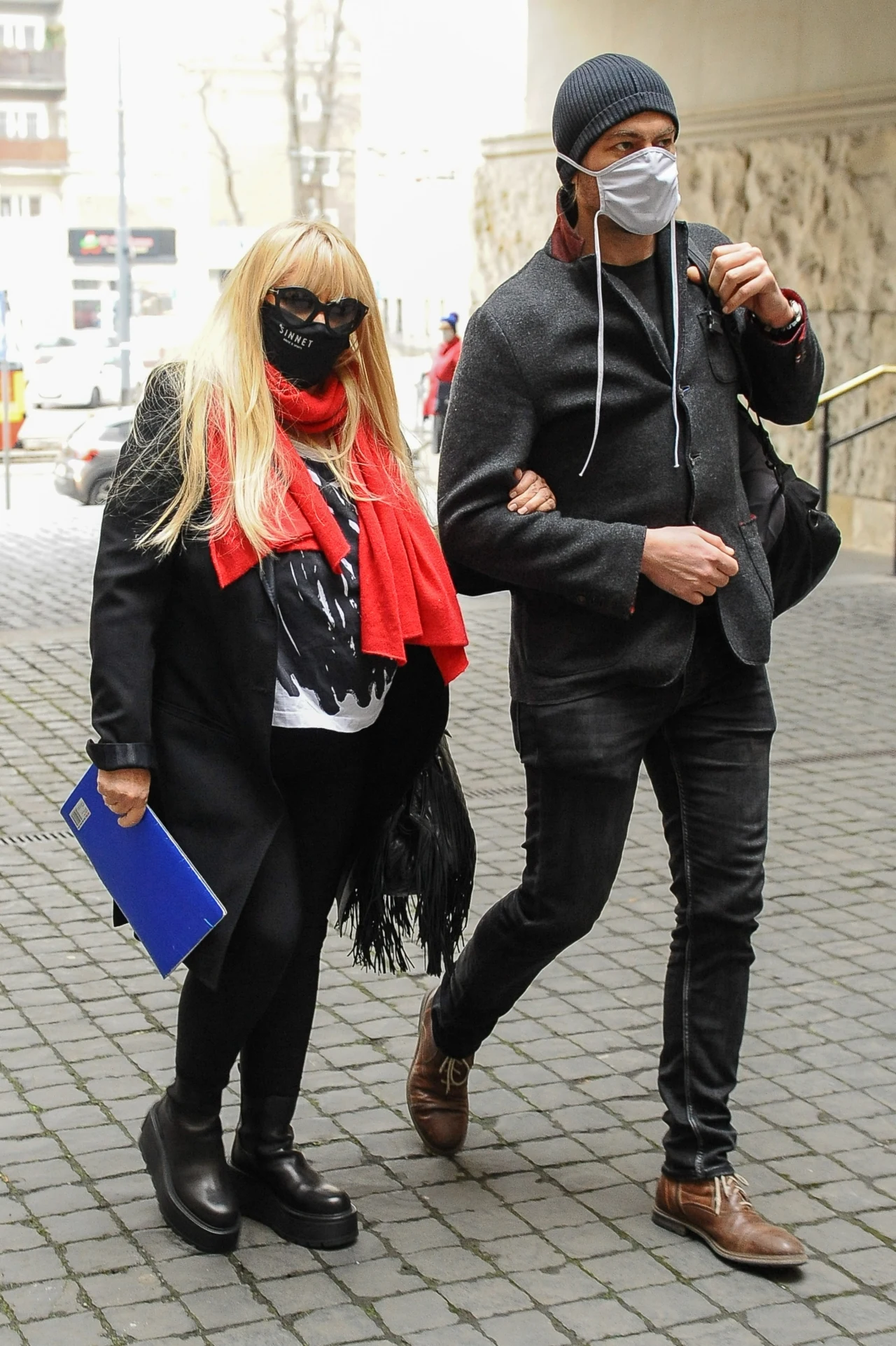 Maryla Rodowicz miała w sądzie wsparcie m.in. syna Janka Maryla Rodowicz miała w sądzie wsparcie m.in. syna Janka