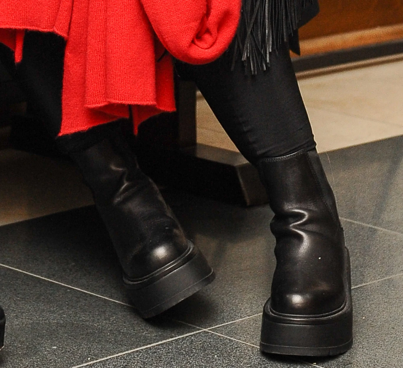 Buty Maryli Rodowicz to zimowy hit Buty Maryli Rodowicz to zimowy hit