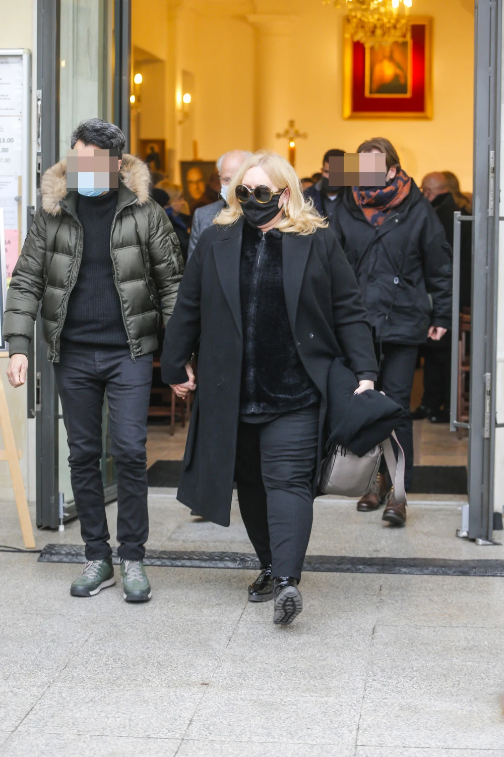 Pogrzeb Piotra Machalicy Pogrzeb Piotra Machalicy