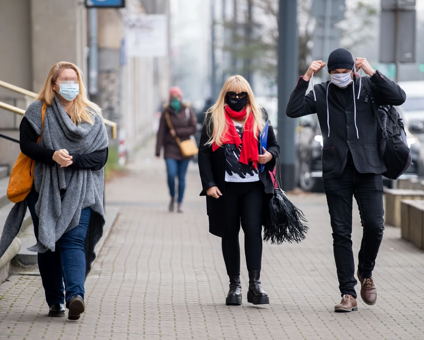 Maryla Rodowicz z córką Kasią i synem Janem Maryla Rodowicz z córką Kasią i synem Janem