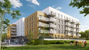 Murapol Apartamenty na Wzgórzu – nowa inwestycja w Sosnowcu