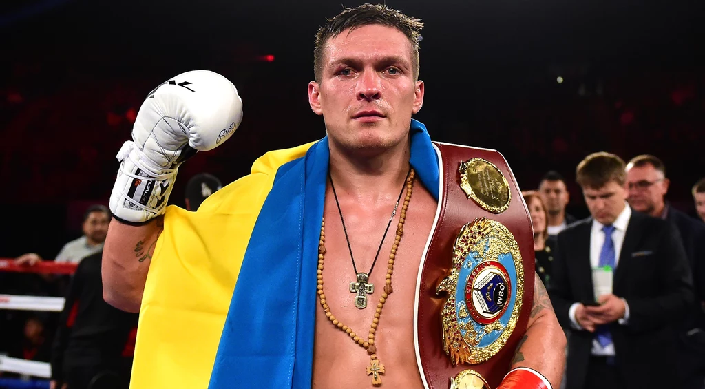 Oleksandr Usyk