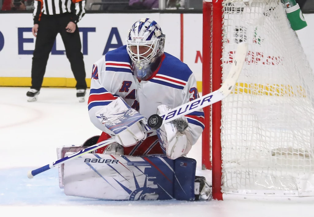 Henrik Lundqvist Henrik Lundqvist