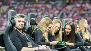 Rozmowa Bez Hamulców. Marcin Kuźbicki: Żużel kocha bardziej niż kobiety. Telewizja to jego praca marzeń