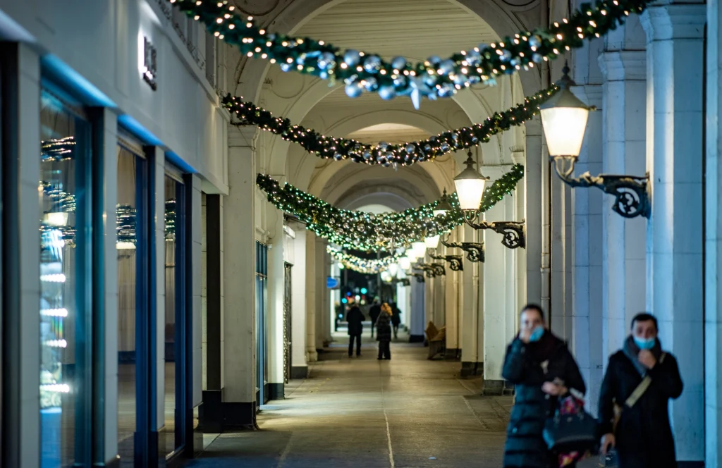 W Niemczech obowiązuje niemal całkowity lockdown W Niemczech obowiązuje niemal całkowity lockdown