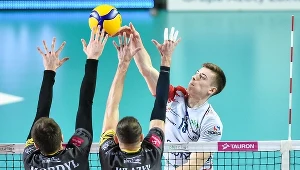PlusLiga. ZAKSA Kędzierzyn-Koźle rozbiła Trefl Gdańsk