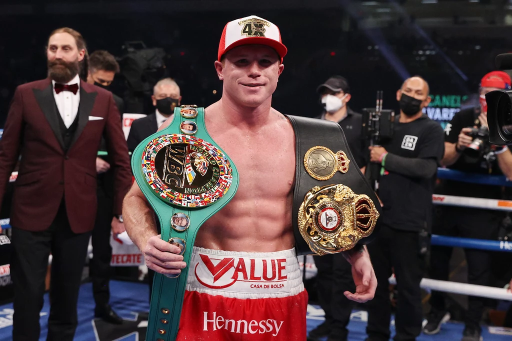 Saul Alvarez Saul Alvarez