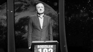 Bogusław Lewandowski, finalista programu "Jeden z dziesięciu"