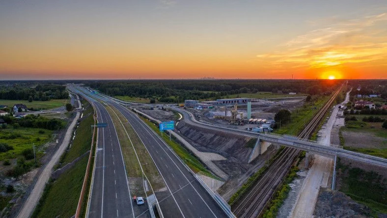 Autostarda A2. Zdjęcie ilustracyjne