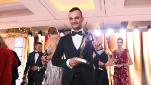 Ubierali gwiazdę Realu i rekordzistów świata, teraz w ich strój wskoczy Zmarzlik