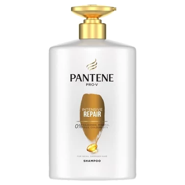 Szampon Pantene Pro-V Intensive Repair, formuła Pro-V +antyoksydanty, do włosów zniszczonych 1000ml - 8