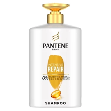 Szampon Pantene Pro-V Intensive Repair, formuła Pro-V +antyoksydanty, do włosów zniszczonych 1000ml - 7