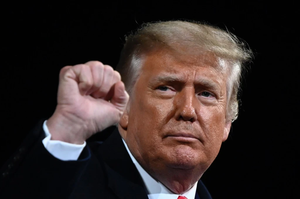 Donald Trump Donald Trump