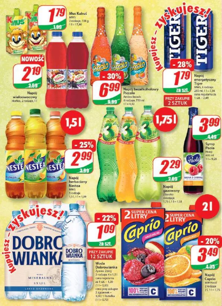 leaflet page preview image