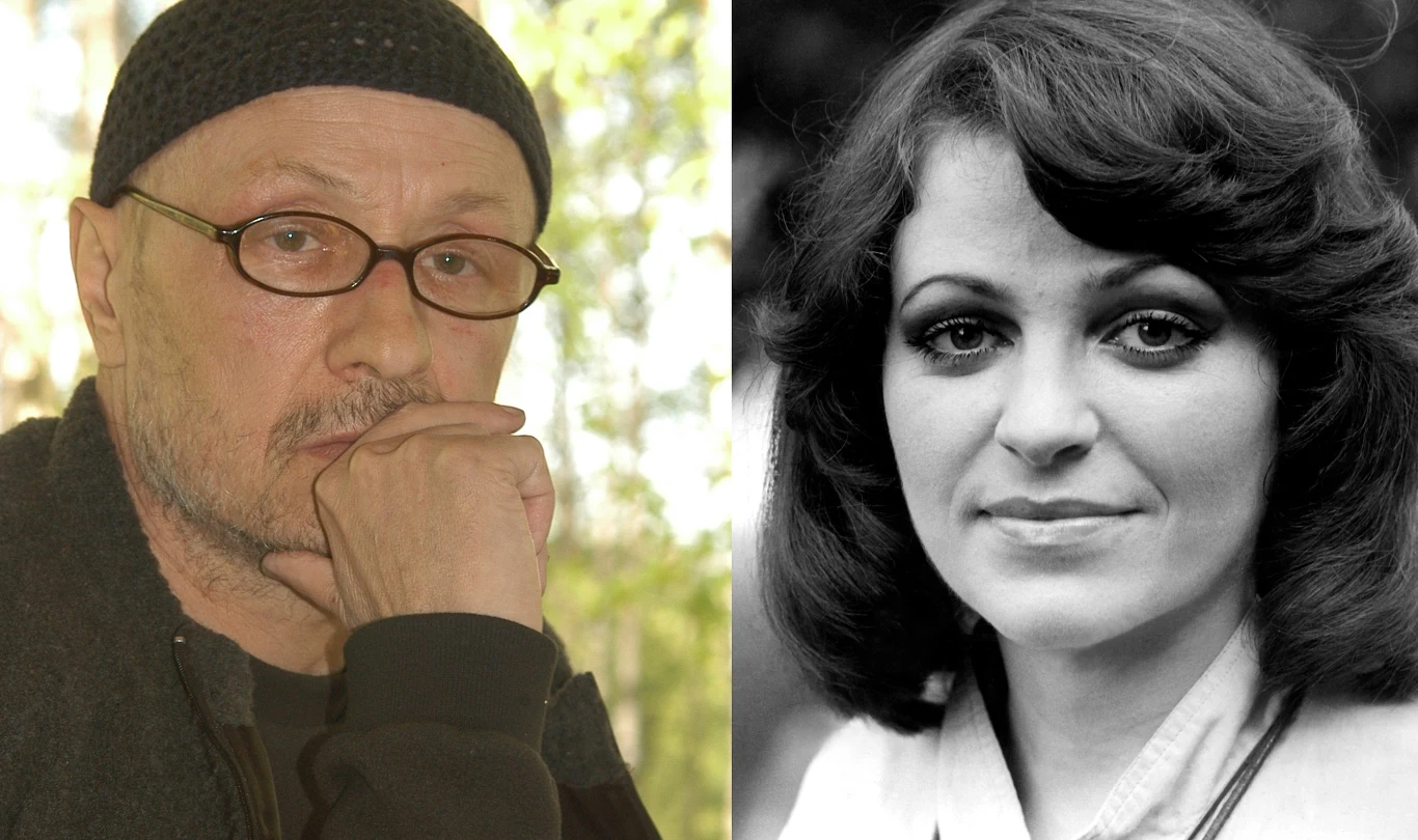 Bogusław Mec i Anna Jantar Bogusław Mec i Anna Jantar