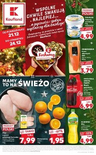 Kaufland o d poniedziałku do czwartku