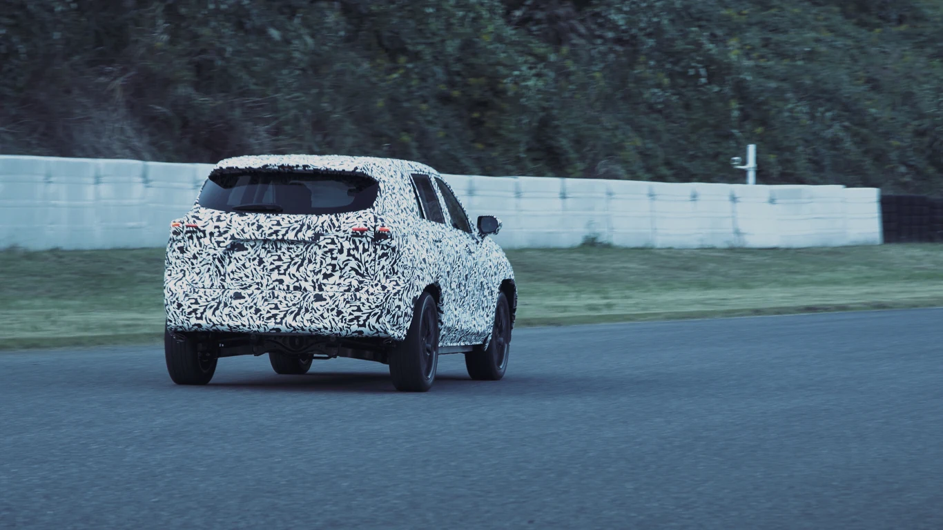 Lexus Kenshiki BEV Prototype 4