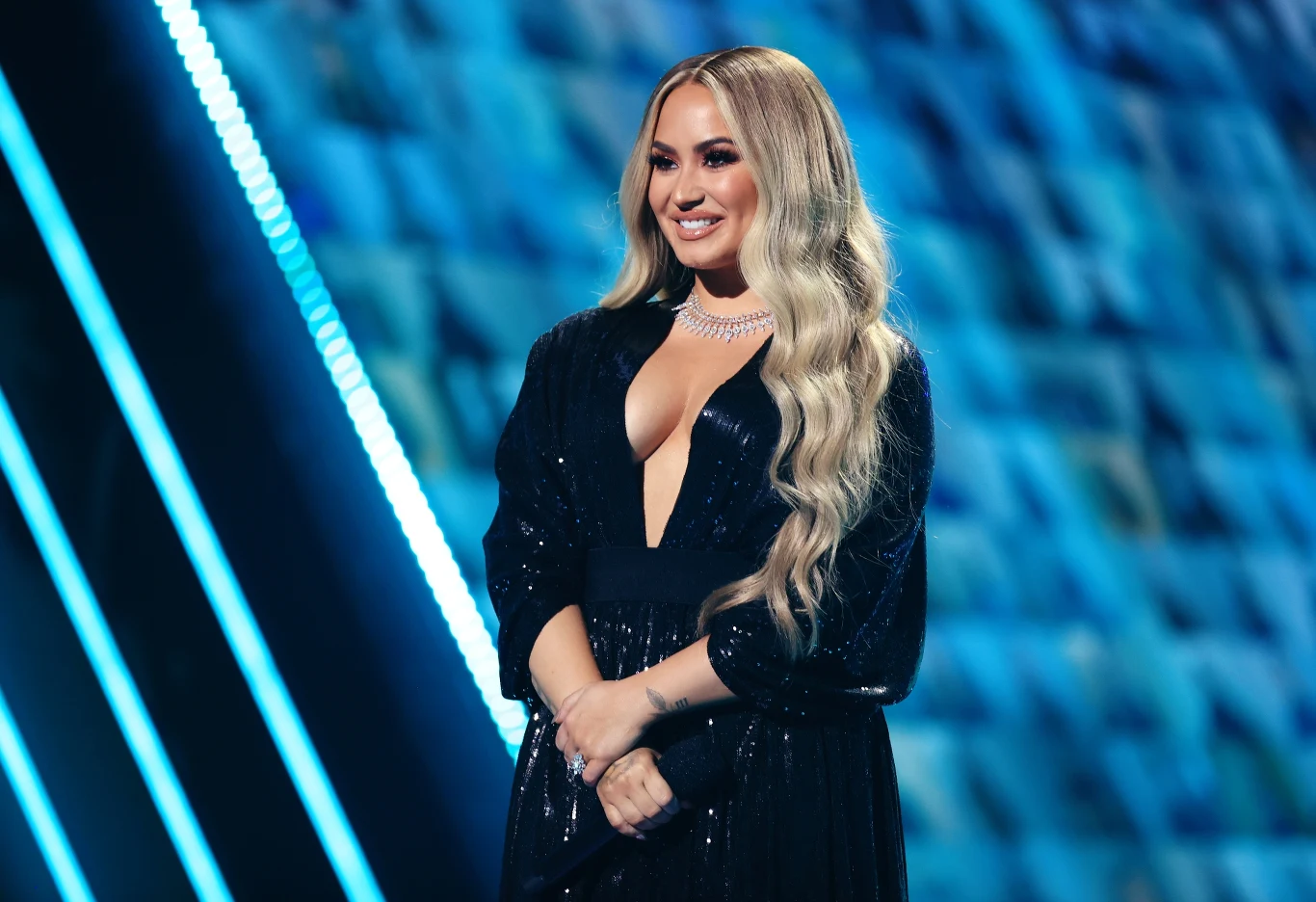 Demi Lovato zabrała głos po rozstaniu Demi Lovato zabrała głos po rozstaniu
