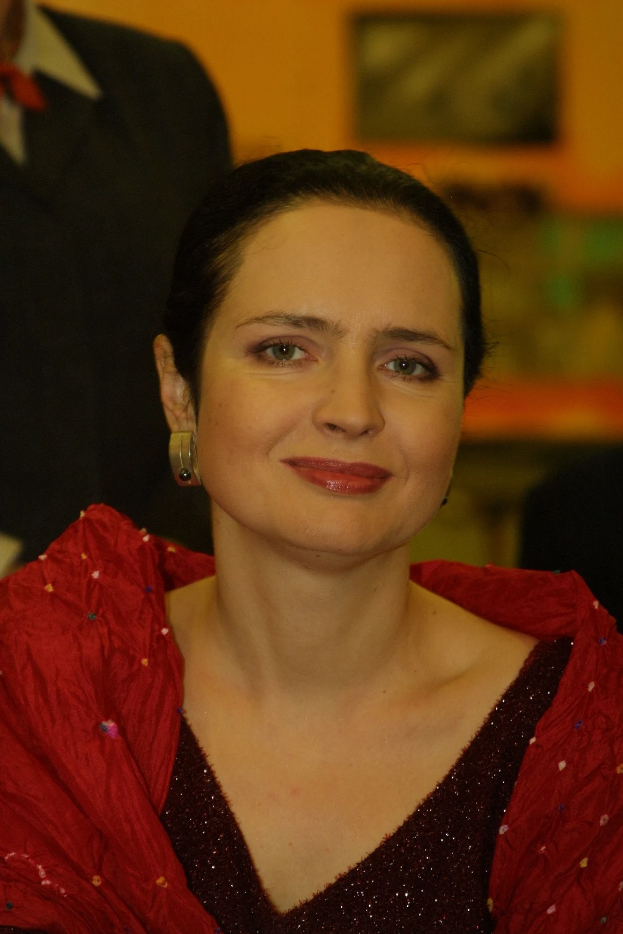 Jolanta Fajkowska Jolanta Fajkowska