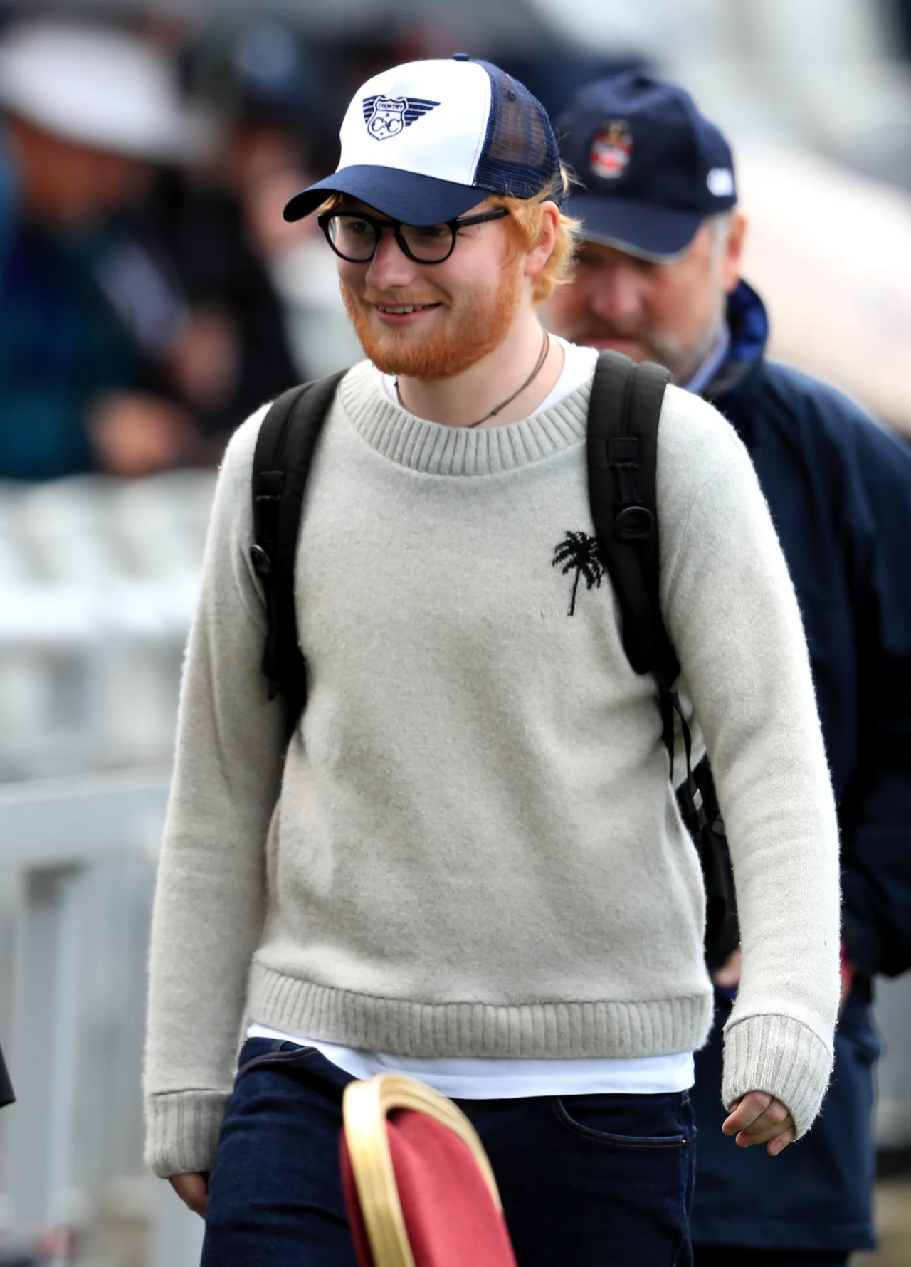 Ed Sheeran sprawił fanom przedświąteczną niespodziankę Ed Sheeran sprawił fanom przedświąteczną niespodziankę