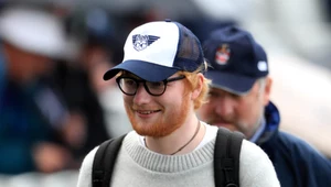 Ed Sheeran sprawił fanom przedświąteczną niespodziankę