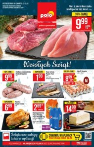 Świąteczne promocje Polomarket!