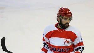 Luke Ferrara, czyli jeden z obcokrajowców, w tym wypadku Comarchu Cracovii