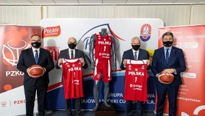 Krajowa Spółka Cukrowa sponsorem polskiej koszykówki