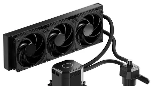 MasterLiquid ML360 Sub-Zero