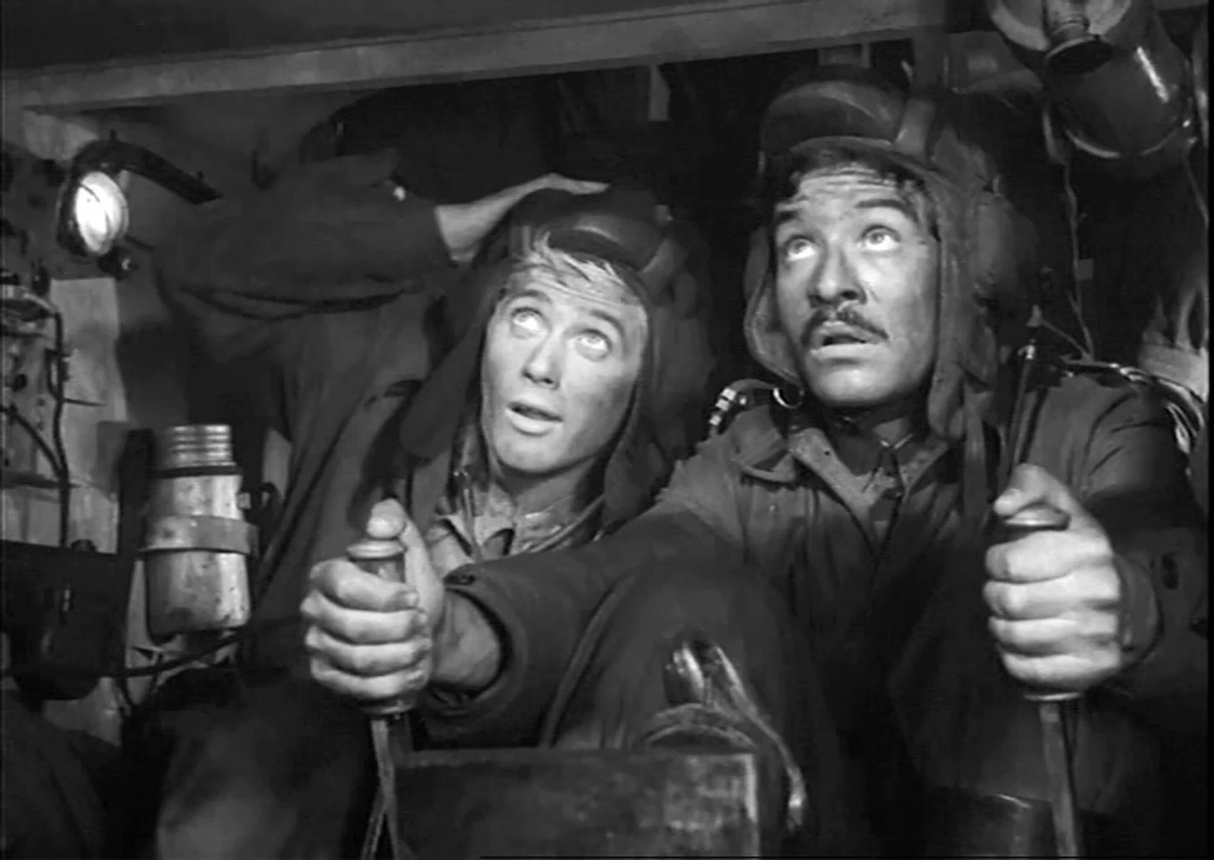 Czterej pancerni i pies to kultowa załoga. Nie brakuje jednak prawdziwych "pancerniaków", których losy także sprawdziłyby się na małym lub dużym ekranie