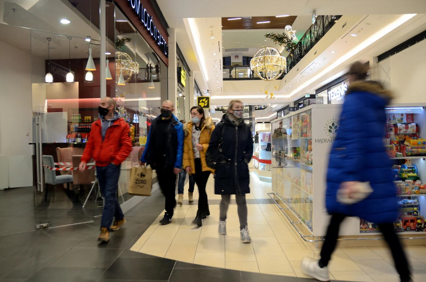 Gospodarka. Pierwszy kwartał będzie jeszcze ciężki Gospodarka. Pierwszy kwartał będzie jeszcze ciężki