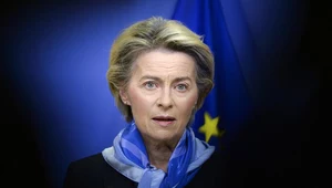 Przewodnicząca KE Ursula von der Leyen