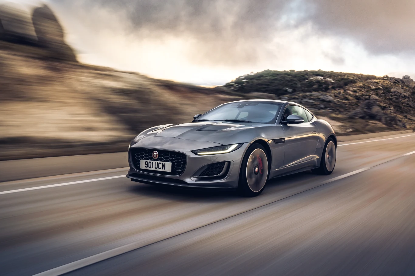 Jaguar F-Type