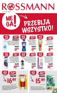Promocje Rossmann przebijają wszystko!