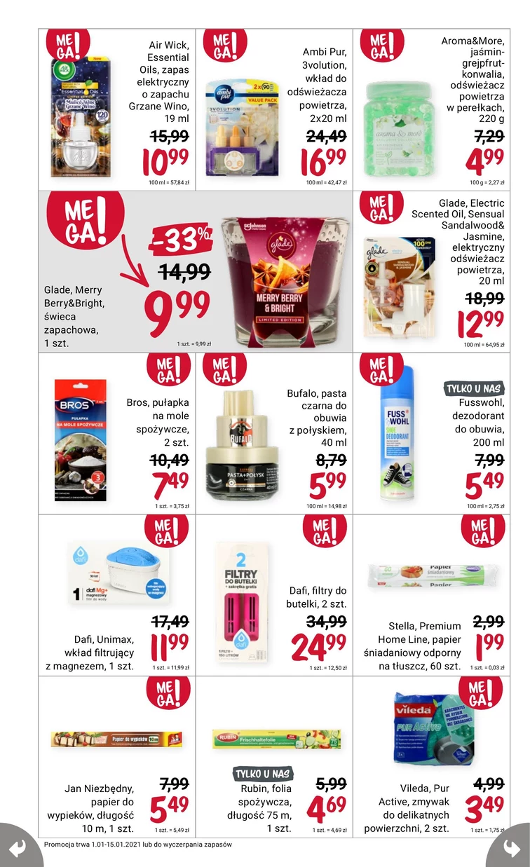leaflet page preview image