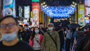 Tajwan, zdj. ilustracyjne