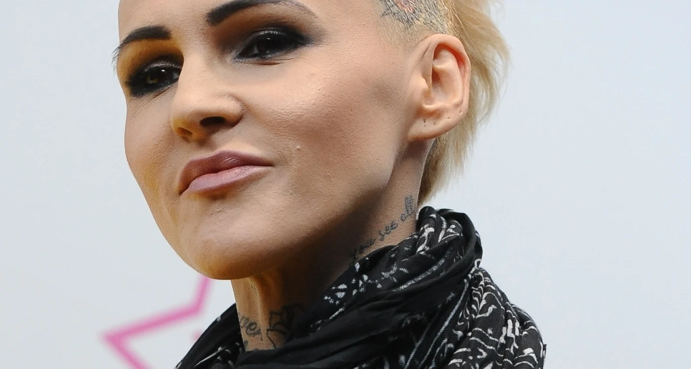 Agnieszka Chylińska Agnieszka Chylińska