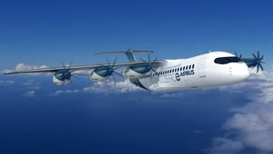 Samolot na wodór Airbus - nowy rozdział w branży lotniczej?