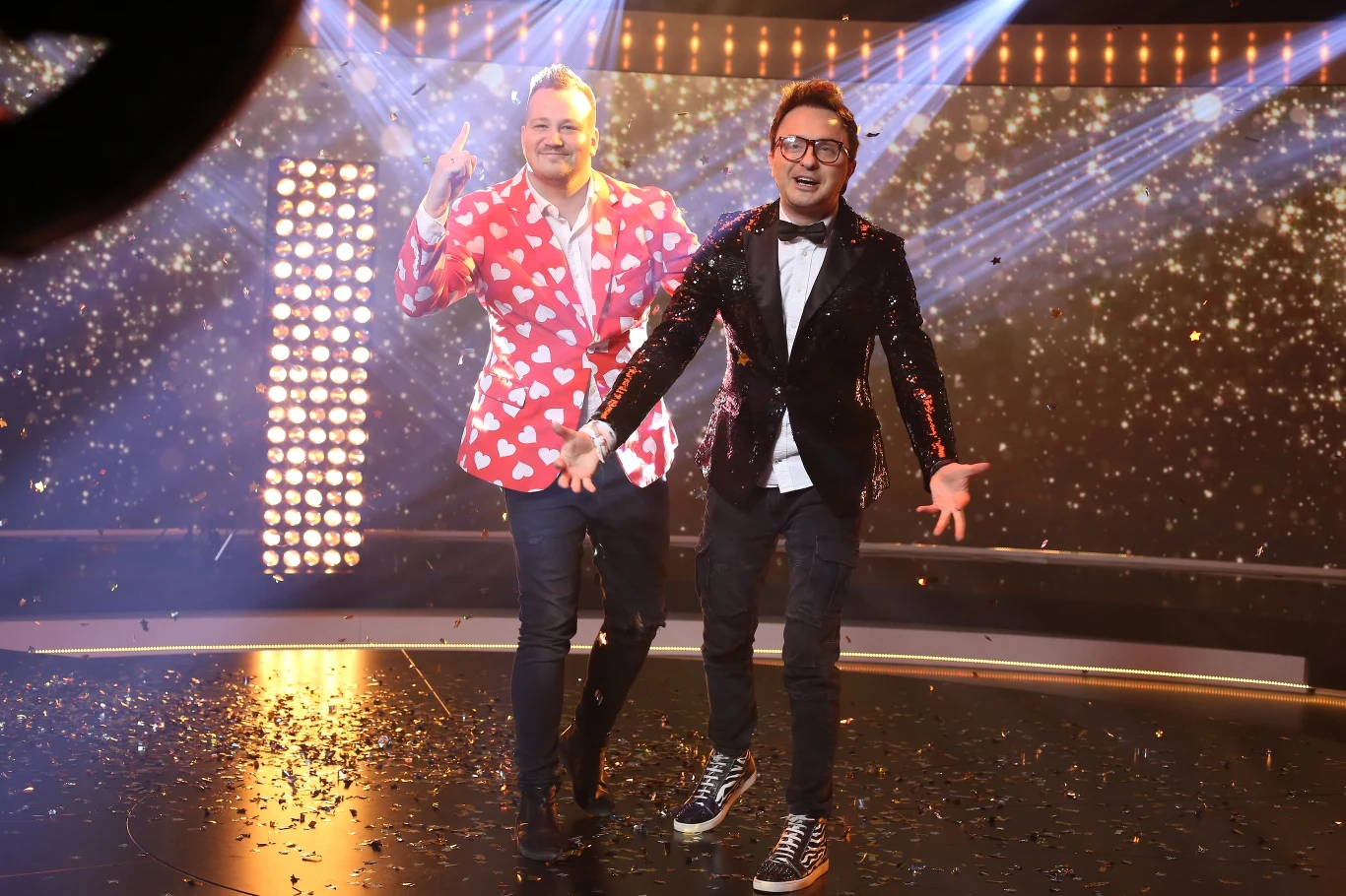 After Party od lat znajduje się w czołówce polskich zespołów muzyki tanecznej. Do ich najbardziej znanych piosenek należą "Ona lubi pomarańcze", "Moja wyjątkowa", "Nie daj życiu się", "Tylko ona jedyna" i "Wciąż na ciebie czekam". Liderem grupy jest Patryk Pegza (z prawej).