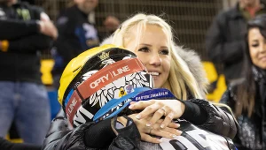 Żużel. Bartosz Zmarzlik: Dom zbudowałem, drzewo posadziłem, syn będzie za 100 dni, ale mam jeszcze wiele marzeń (wywiad)