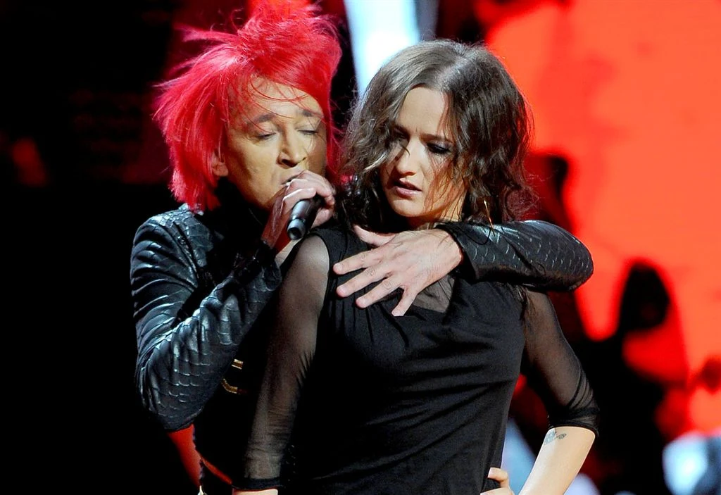 Justyna Panfilewicz i Michał Wiśniewski Justyna Panfilewicz i Michał Wiśniewski