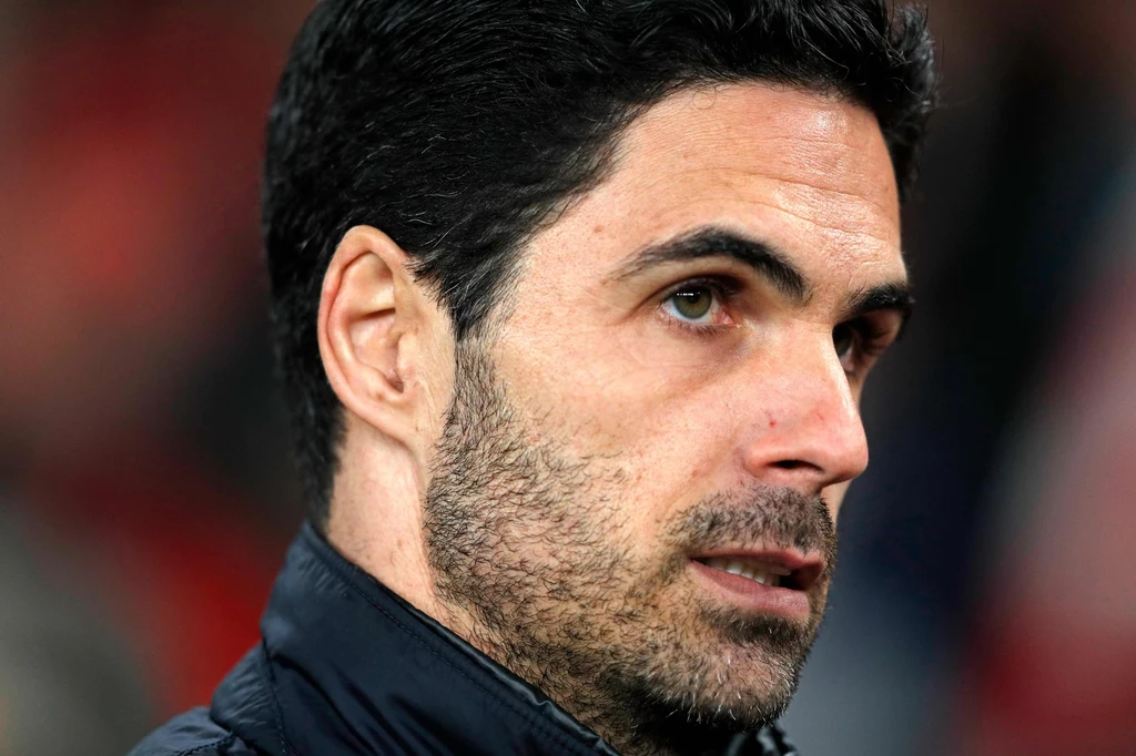 Mikel Arteta Mikel Arteta
