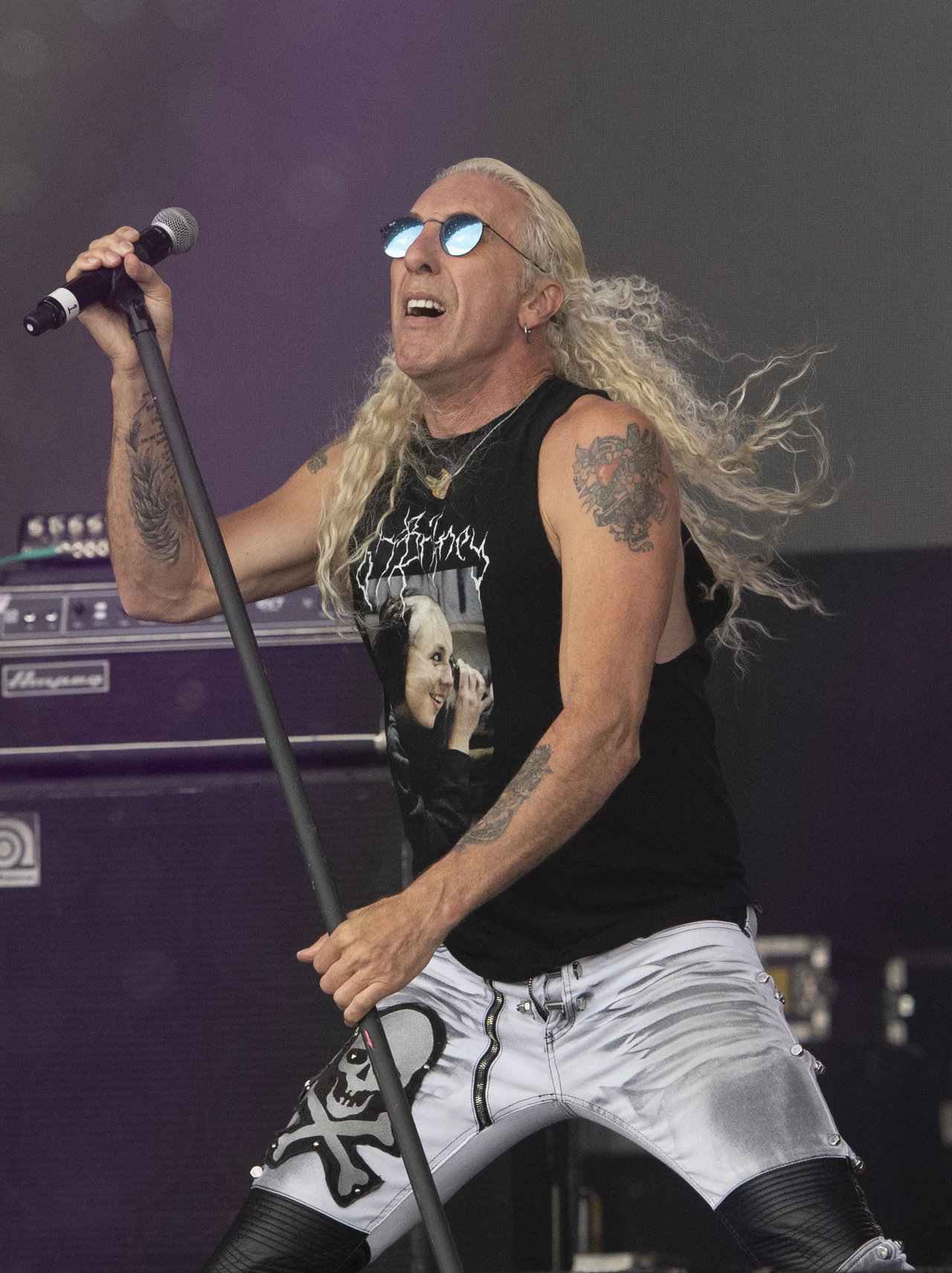 Dee Snider nagrał swoją wersję świątecznej piosenki "świętej" Celine Dion Dee Snider nagrał swoją wersję świątecznej piosenki "świętej" Celine Dion