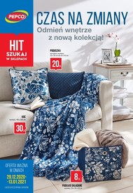 Pepco - czas na zmiany