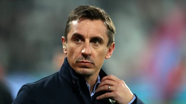Gary Neville Gary Neville